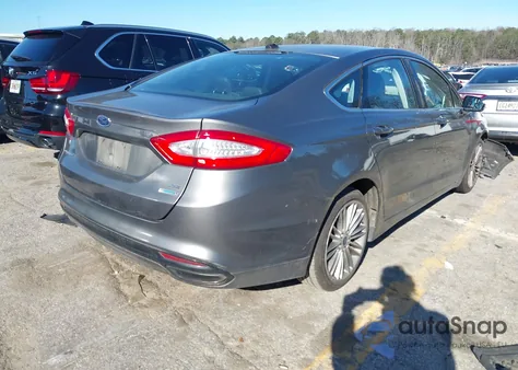 2013 Ford Fusion Se from USA, damaged, VIN 3FA6P0H93DR274877